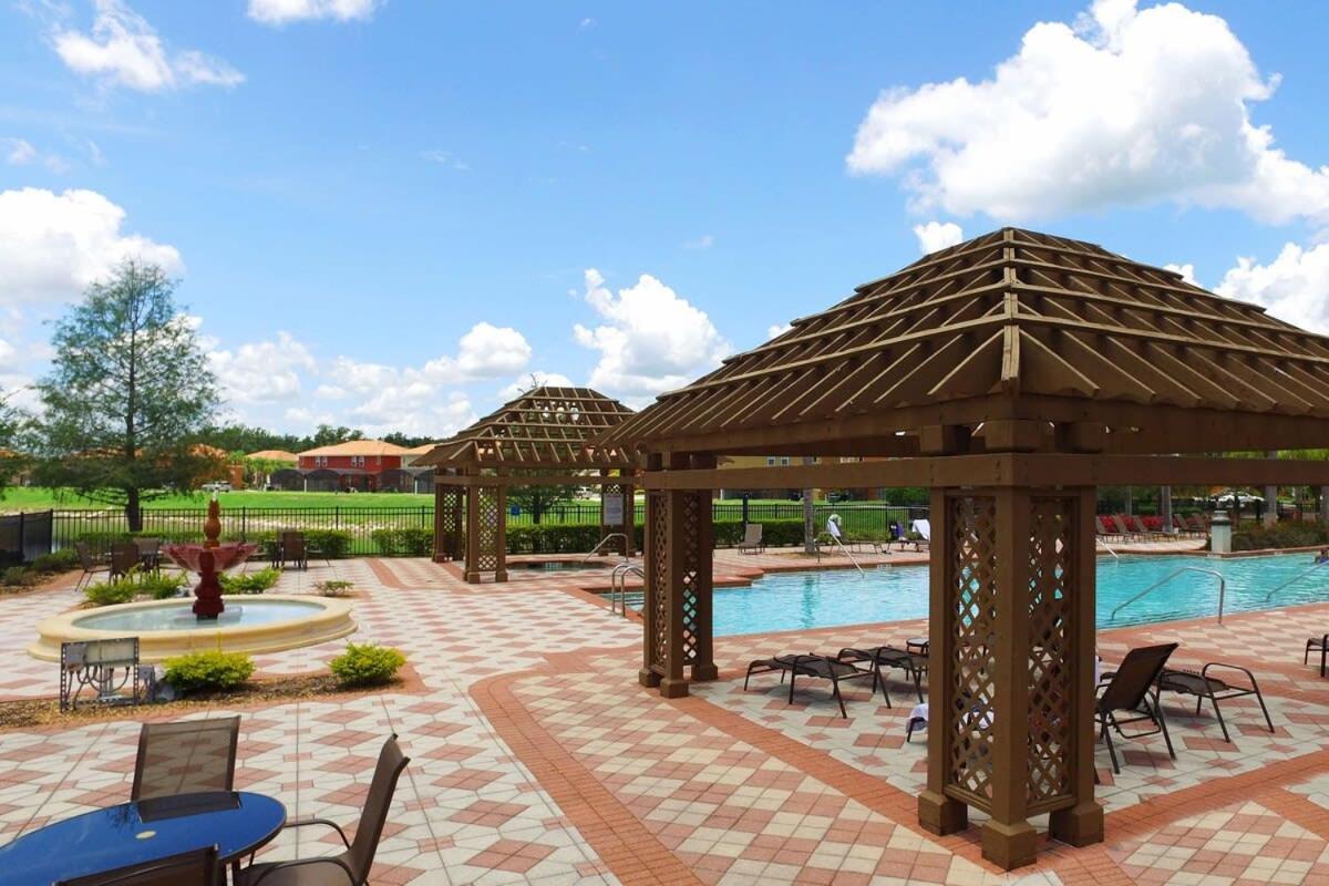 Four Bedrooms Townhouse 4563 كيسيمي المظهر الخارجي الصورة