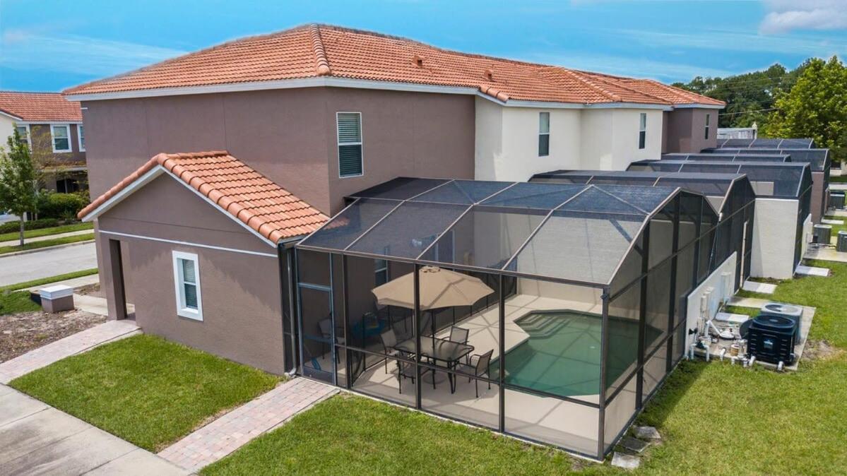 Four Bedrooms Townhouse 4563 كيسيمي المظهر الخارجي الصورة