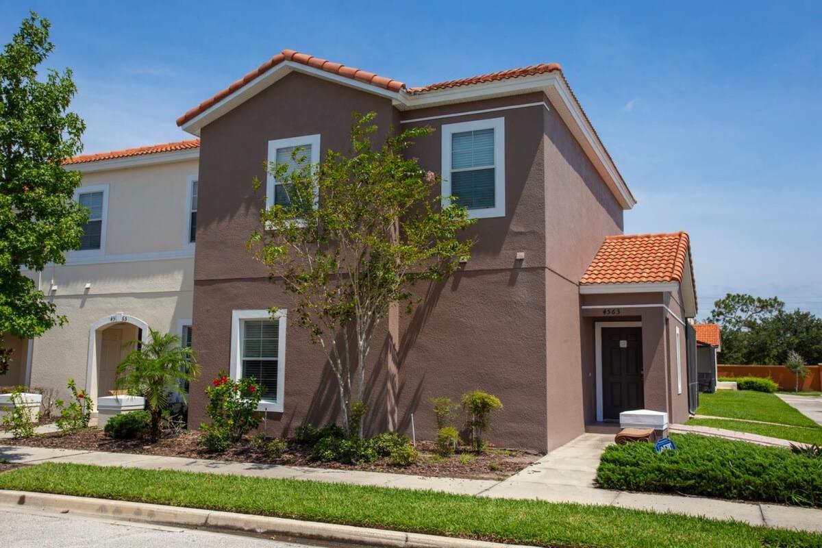 Four Bedrooms Townhouse 4563 كيسيمي المظهر الخارجي الصورة
